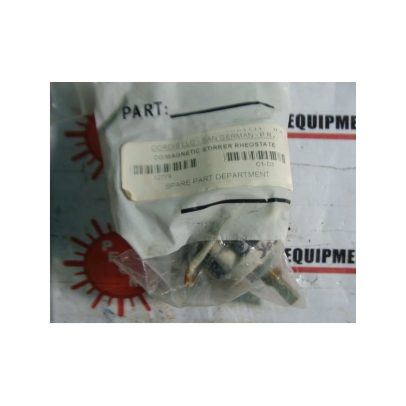 CORDIS LLC SPARE PART DEPARTMENT CORDIS LLC SPARE PART DEPARTMENT
