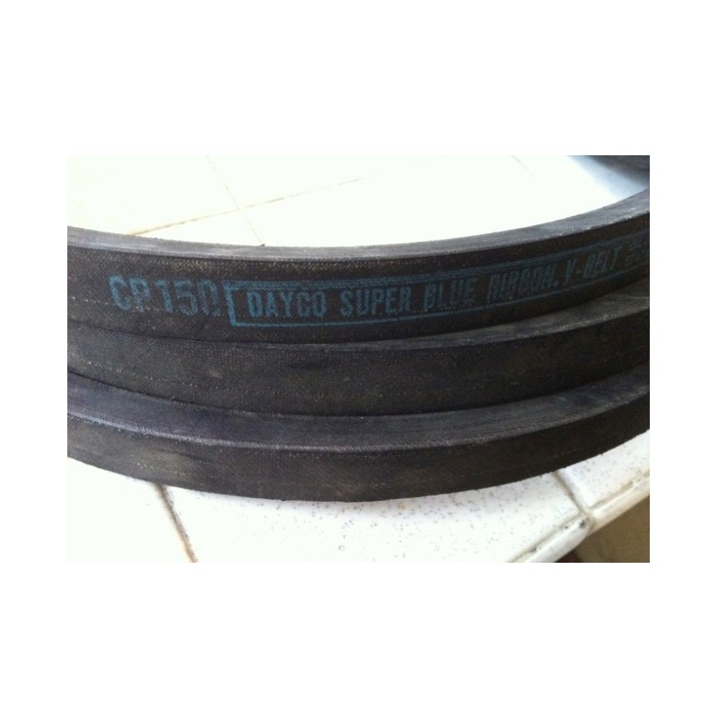 DAYCO BELT CP150 DAYCO BELT CP150