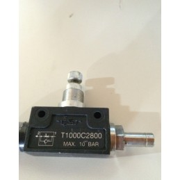 NORGREN T1000C2800   FLOW CONTROL VALVE