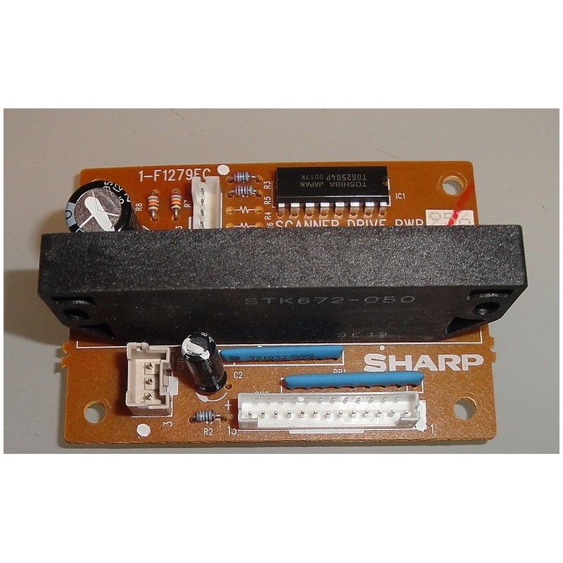 SHARP SCANNER DRIVE PWB SHARP SCANNER DRIVE PWB