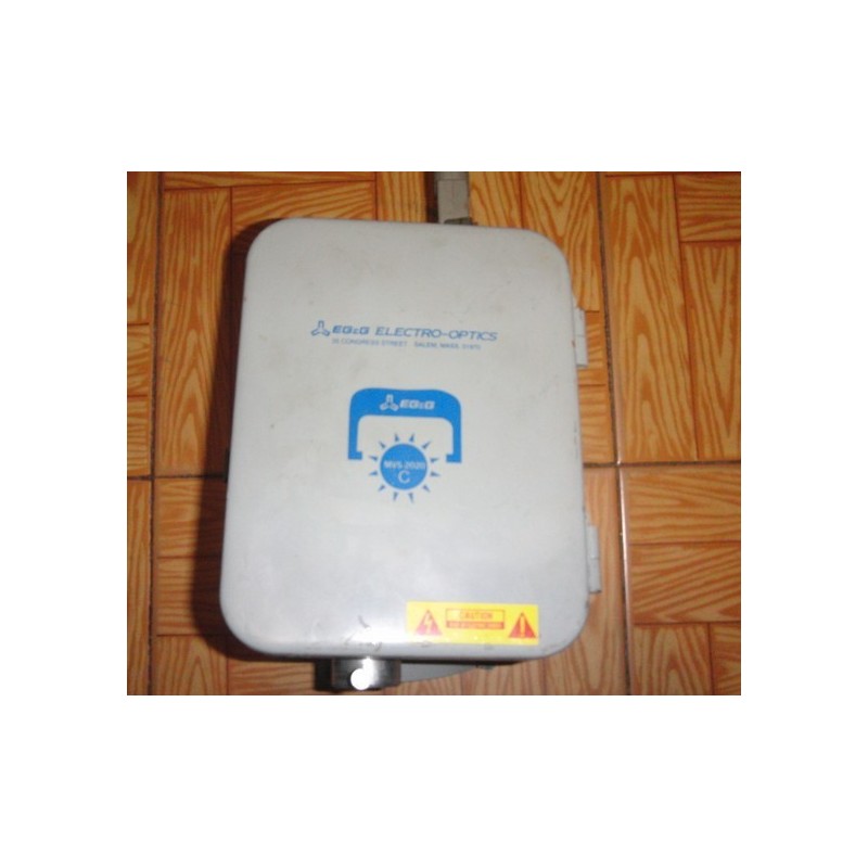 EG&G Optoelectronics Machine MVS-2020-C EG&G Optoelectronics Machine MVS-2020-C