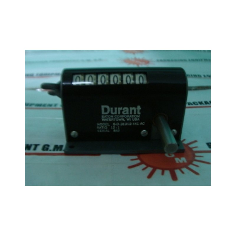 DURANT 6-D-31052-441-AC