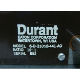 DURANT 6-D-31052-441-AC