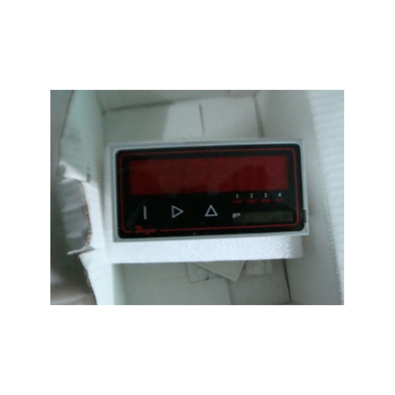 DWYER INSTRUMENT TEMPERATURE CONTROL