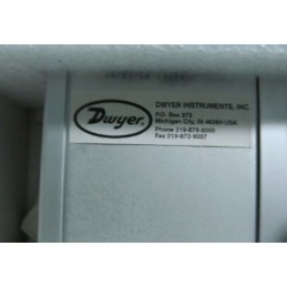 DWYER INSTRUMENT TEMPERATURE CONTROL