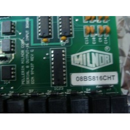 MILNOR 08BS816CHT