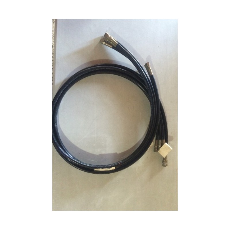 PARKER PARFLEX 550H-6 SAE HYDRAULIC HOSE 100R7 2250 PSI 