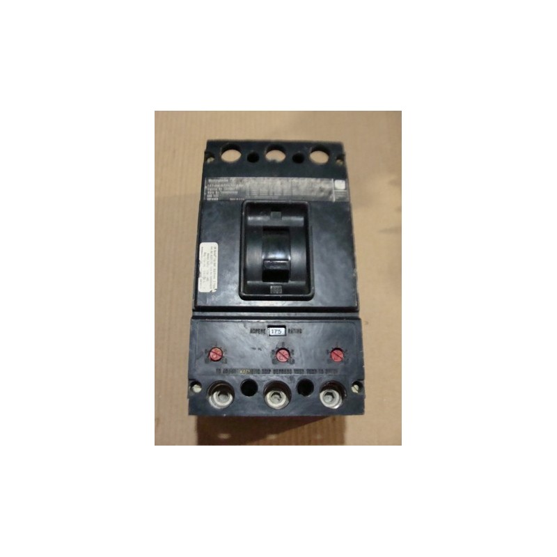 WESTINGHOUSE LB3400F 600VAC BREAKER WESTINGHOUSE LB3400F 600VAC BREAKER