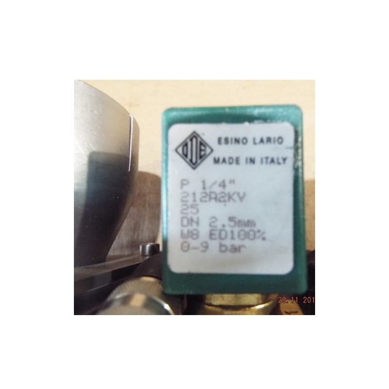 ESINO LARIO 1/4" 21A2KV 25