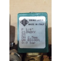 ESINO LARIO 1/4" 21A2KV 25
