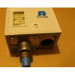 RAMCO CONDENSER FAN CYCILING CONTROL RANGE
