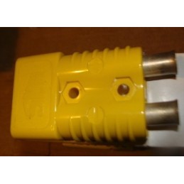 RAYMOND BATTERY CONNECTOR YELLOW 590-736