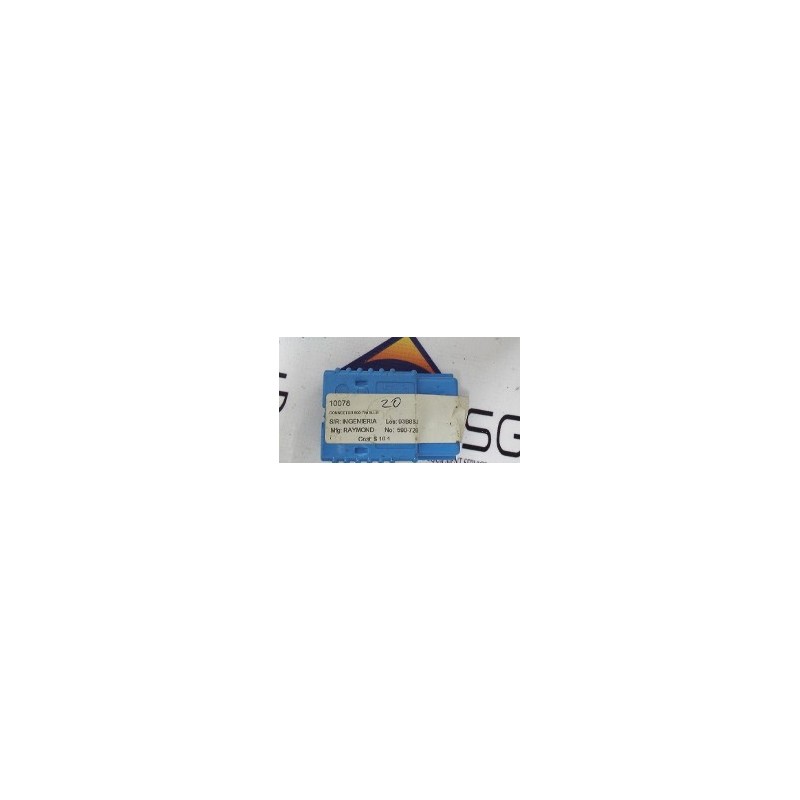 RAYMOND CONNECTOR 590-728
