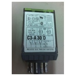 RELECO C3-A 30 D/24VDC