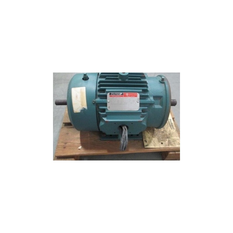 RELIANCE ELECTRIC DUTY MASTER AC MOTOR