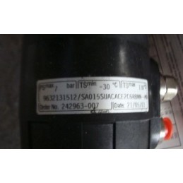 SAUNDERS 9632131512 MODULE REMOTE