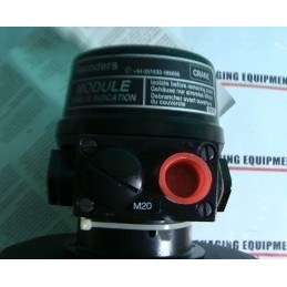 SAUNDERS VALVE M0A-00M11-00
