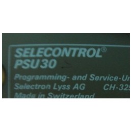 SELECONTROL PSU30