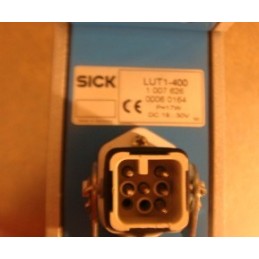 SICK LUT1-400 Luminescence Sensor – High-Speed Detection for Industrial Applications