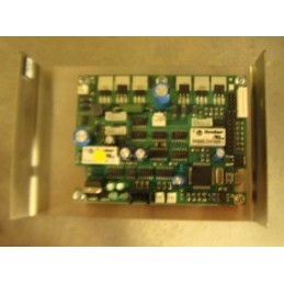 SPEED CONTROLLER WITH DIRECT CURRENT VOLTAGE SOURCE