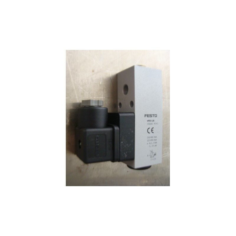 FESTO VPE-1/8 150261 N743