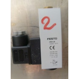 FESTO VPE-1/8 Compact Valve: Precise Control for Industrial Air