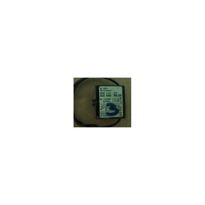 SQUARE D CAPACITOR 9999 PRC 220 SQUARE D CAPACITOR 9999 PRC 220