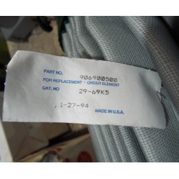 FILTER 906900500 29-69K5