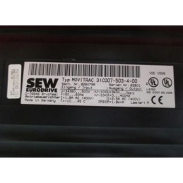 SEW-Eurodrive MOVITRAC 31C007-503-4-00 Frequency Inverter – Specifications and Features