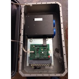 TB Wood's WFC4050-0CHT AC Inverter Drive – 50 HP Motor Controller
