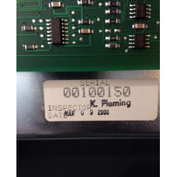 TB Wood's WFC4050-0CHT AC Inverter Drive – 50 HP Motor Controller