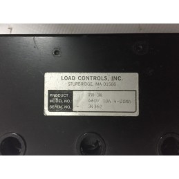 LOAD CONTROLS PH-3A