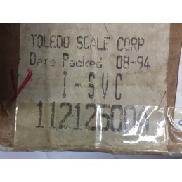 TOLEDO SCALE I-SVC BOARD 11212500A
