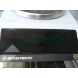 METTLER TOLEDO PM400