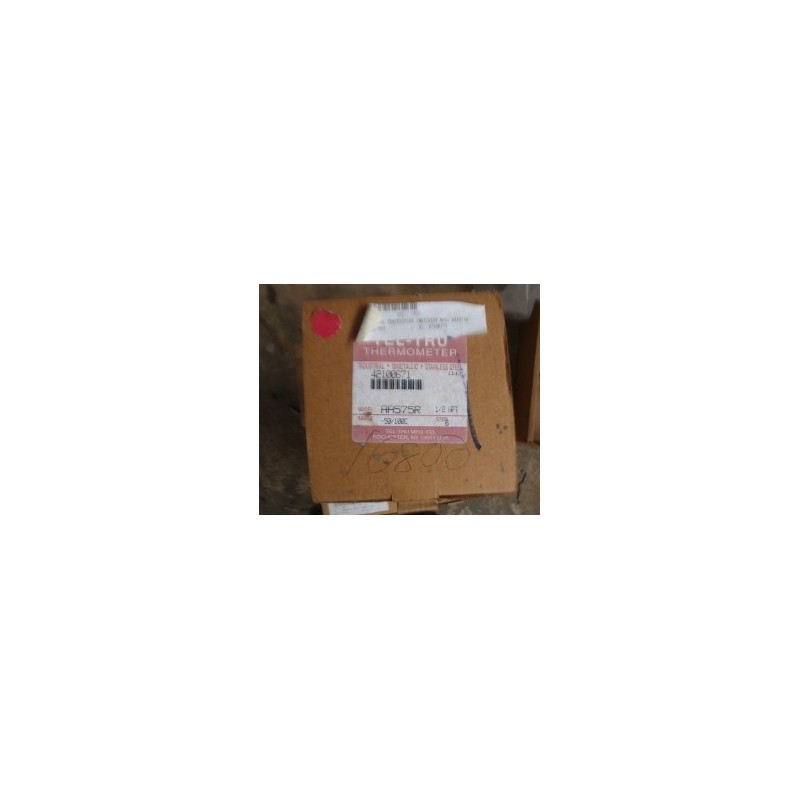 TEL-TRU THERMOMETER 42100671 / AA575R -50/100C RANGE
