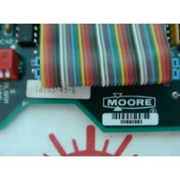 MOORE CONTROLLER APACS 16105-38-2