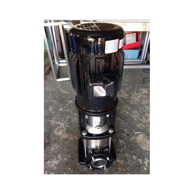 Grundfos CRN15-02 A-FGJ-G-E-HQQE – High-Performance Vertical Multistage Pump