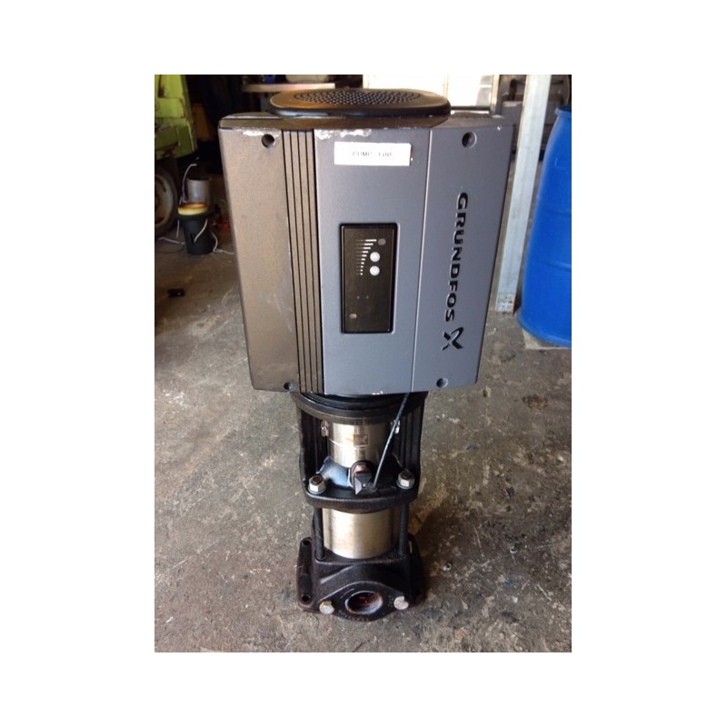 GRUNDFOS TYPE CRE20-03 7.50HP GRUNDFOS TYPE CRE20-03 7.50HP