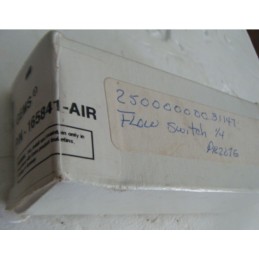 FLOW SWITCH 1/4" 165841-AIR