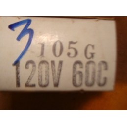 TORK 120V, 60C , 3W