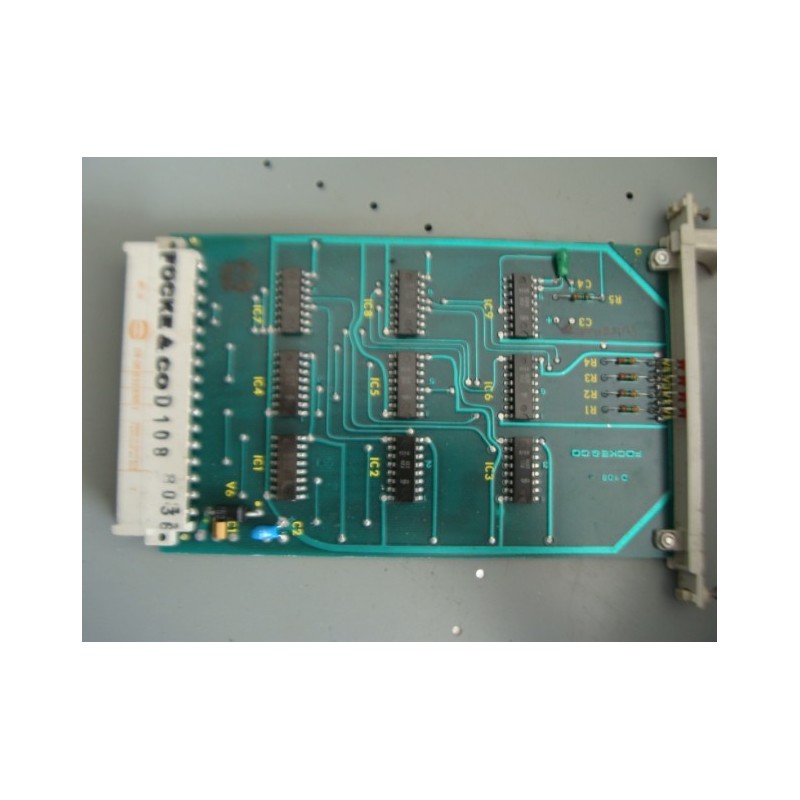 FOCKE & CO BOARD 0906326901