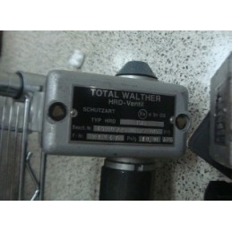 TOTAL WALTHER HRD-VENTIL 1518