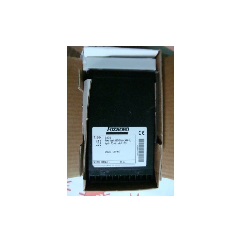 FOXBORO 7100 710D3911100