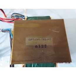 TRANSFORMER GPT/GPI-7X5-PT