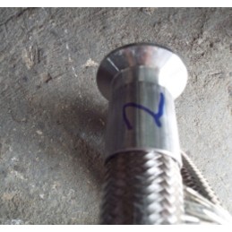 FREUND-VECTOR HCA-7734-18 HOSE TEFLON 