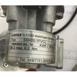 LENZE D-71332