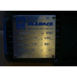 Ultract UL505403TC – High-Performance Servo Motor for Industrial Automation
