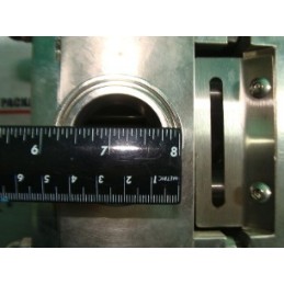Unibloc Flowtech 3985 Rotary Lobe Pump – Sanitary Fluid Transfer Solution