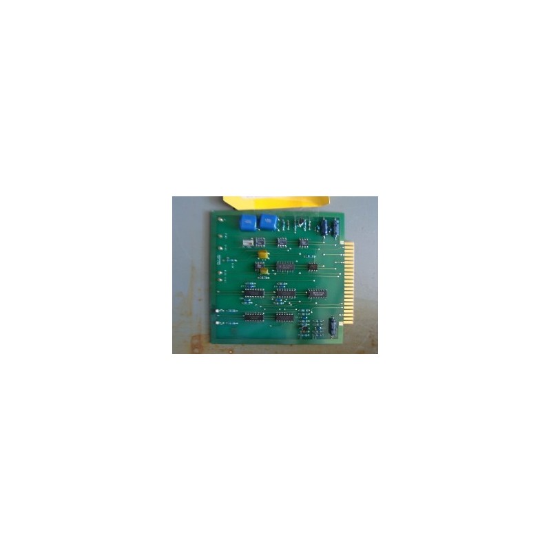 UNITED CHEMICALS PC BOARD SX-840039-PSH / SX-840309-PSH UNITED CHEMICALS PC BOARD SX-840039-PSH / SX-840309-PSH