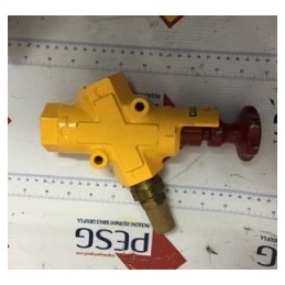 FESTO HE-N1L0 32x50mm Pneumatic Cylinder with Magnet & Cushioning